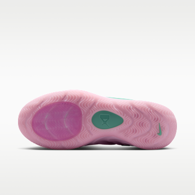 A'Two 'A'Pink Shoe' EP A'ja Wilson Basketball Shoes. Nike ID